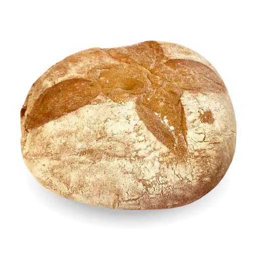 Хліб круглий